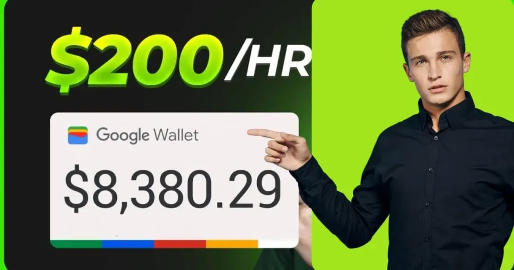 How to Make $100 in 30 Minutes Using Google and a Free AI Tool